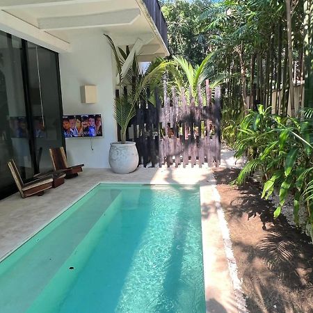 Appartamento Kin Tulum - Puerta Azul Luxury Esterno foto