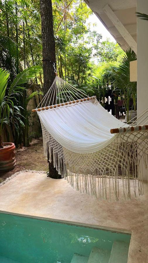 Appartamento Kin Tulum - Puerta Azul Luxury Esterno foto