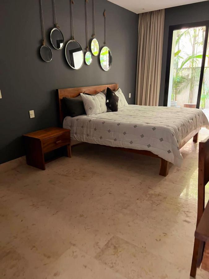 Appartamento Kin Tulum - Puerta Azul Luxury Esterno foto